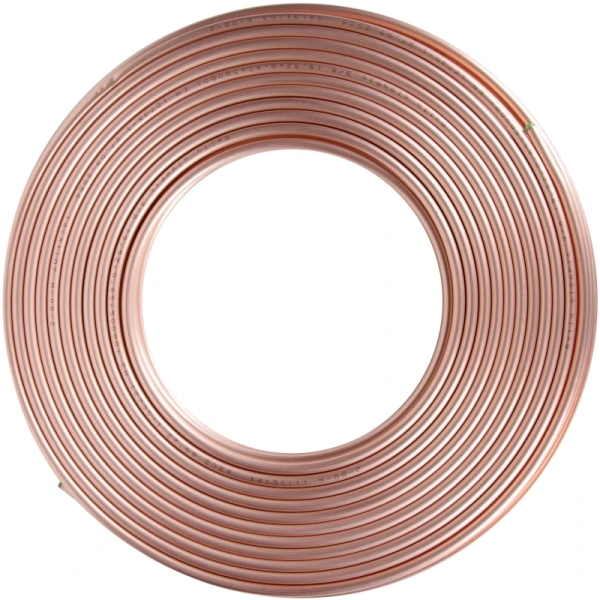 Труба медная Ballu Olympic 9,52х0,65х50000 (3/8), бухта