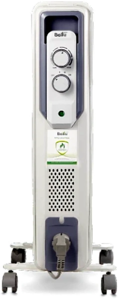 Радиатор масляный Ballu CUBE BOH/CB-11W 2200 (11 секций)