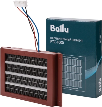 Элемент нагревательный Ballu PTC-1000 для электроприборов