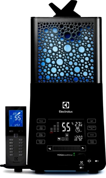 Увлажнитель-ecoBIOCOMPLEX ультразвуковой Electrolux EHU-3810D YOGAhealthline