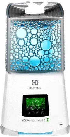 Увлажнитель-ecoBIOCOMPLEX ультразвуковой Electrolux EHU-3915D YOGAhealthline 2.0