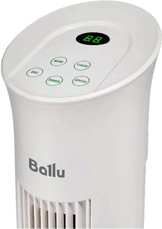 Вентилятор колонный Ballu BFT-110R