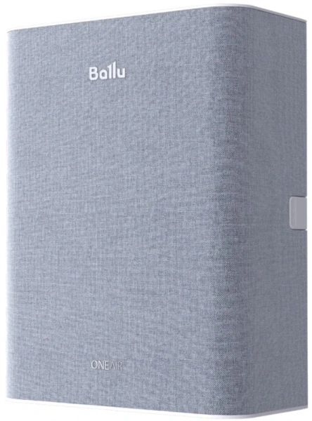 Очиститель воздуха приточный Ballu ONEAIR ASP-100 серый