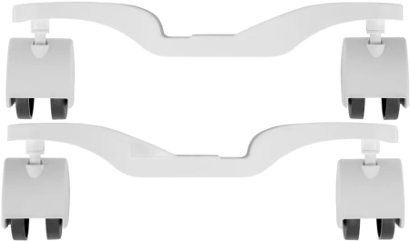 Комплект колесиков BFT/EVUR для конвекторов Ballu Evolution Transformer