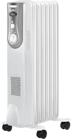 Радиатор масляный Ballu Level BOH/LV-07 1500 (7 секций)