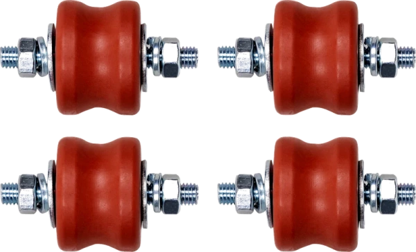 Комплект виброопор Ballu для кондиционера V120P (60-120 кг)