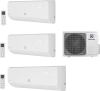 Мульти сплит-система Electrolux EACS/I-12+07+07+07 НMB FMI-28-4/N8_ERP комплект
