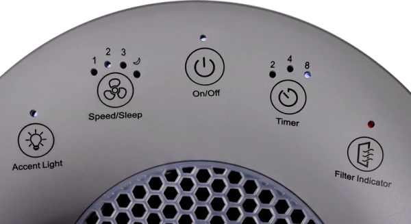 Очиститель воздуха Ballu AP-125