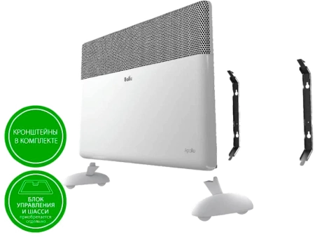 Модуль отопительный электрического конвектора Ballu Apollo Transformer BEC/AT-2500