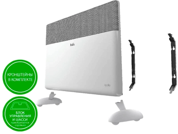 Модуль отопительный электрического конвектора Ballu Apollo Transformer BEC/AT-2000