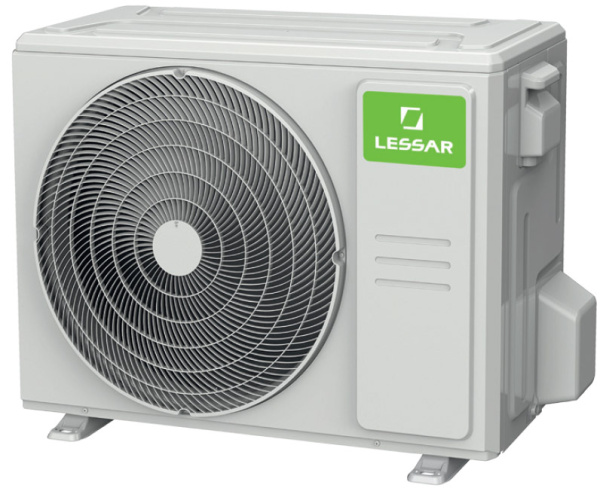 Бытовые сплит-системы LESSAR, сплит-система ls-he09kbe2/lu-he09kbe2 Сплит-система LS-HE09KBE2/LU-HE09KBE2