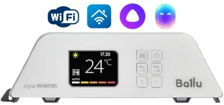 Блок управления Transformer Digital Inverter Ballu BCT/EVU-3I
