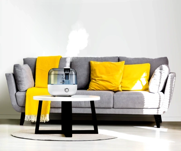 Увлажнитель ультразвуковой Zanussi ZH 4.5 T Classico