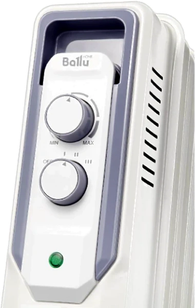 Радиатор масляный Ballu CUBE BOH/CB-07W 1500 (7 секций)