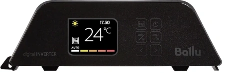 Конвектор электрический Ballu Apollo digital INVERTER Black Infinity BEC/ATI-2503