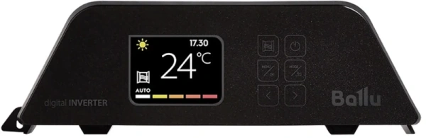 Конвектор электрический Ballu Apollo digital INVERTER Black Infinity BEC/ATI-2503