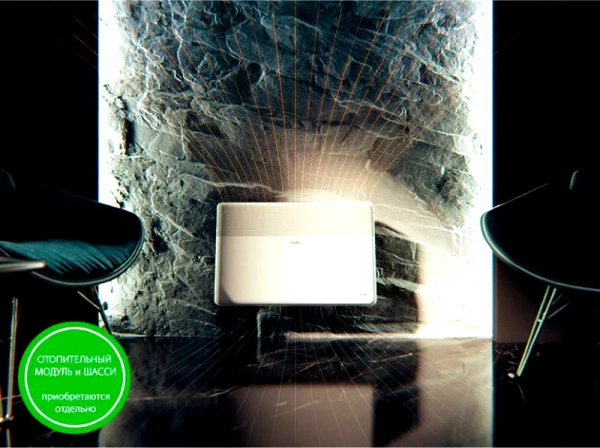 Блок управления Transformer Electronic Ballu BCT/EVU-3E