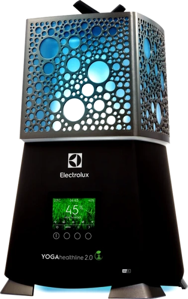 Увлажнитель-ecoBIOCOMPLEX ультразвуковой Electrolux EHU-3910D YOGAhealthline 2.0
