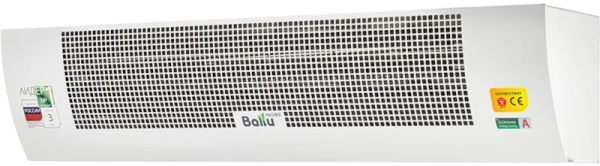 Завеса тепловая BALLU BHC-M10T06-PS