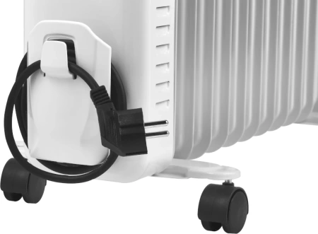 Радиатор масляный Zanussi Casa ZOH/CS-11W 2200W (11 секций)