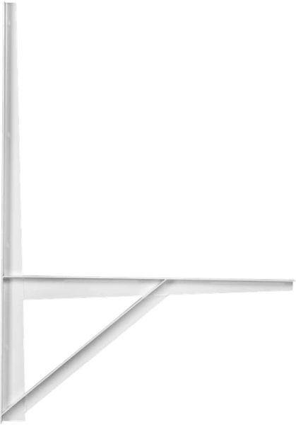 Кронштейн BALLU 1000x700, пара в упаковке