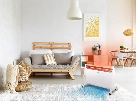 Модуль отопительный электрического конвектора Ballu Evolution Transformer BEC/EVU-1000