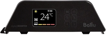 Конвектор электрический Ballu Apollo digital INVERTER Space Black BEC/ATI-1502