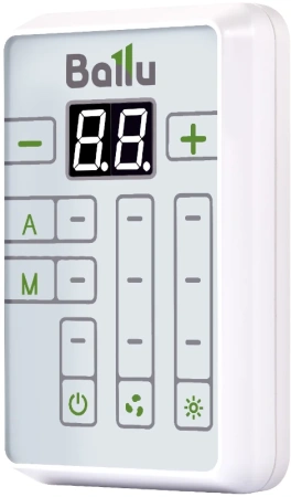 Завеса тепловая Ballu BHC-H15T18-BS