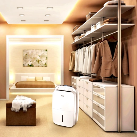 Осушитель воздуха Ballu BD30MN