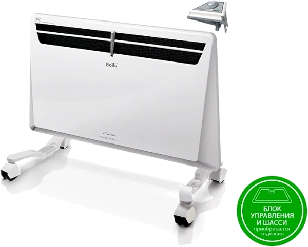 Модуль отопительный электрического конвектора Ballu Evolution Transformer BEC/EVU-2000