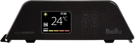 Конвектор электрический Ballu Apollo digital INVERTER Space Black BEC/ATI-2002