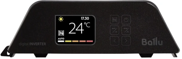 Конвектор электрический Ballu Apollo digital INVERTER Space Black BEC/ATI-2002