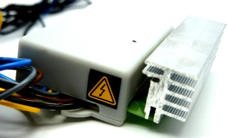 Регулятор давления конденсации SD-1/3U-5A (полупром)