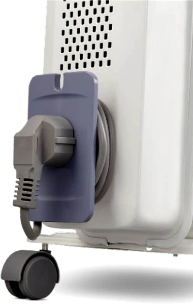 Радиатор масляный Ballu CUBE BOH/CB-09W 2000 (9 секций)