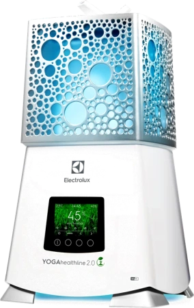 Увлажнитель-ecoBIOCOMPLEX ультразвуковой Electrolux EHU-3915D YOGAhealthline 2.0