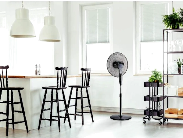 Вентилятор напольный Ballu BFF-805