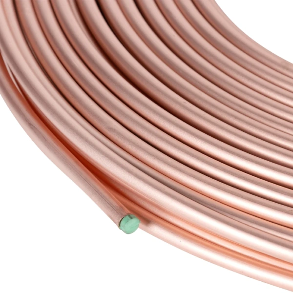 Труба медная Ballu Olympic 6,35х0,60х50000 (1/4), бухта