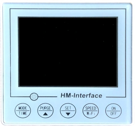 Осушитель канальный Shuft SHA-D50