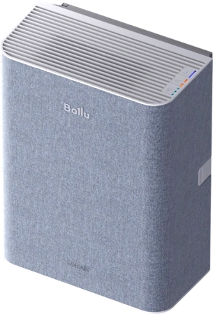 Очиститель воздуха приточный Ballu ONEAIR ASP-100 серый