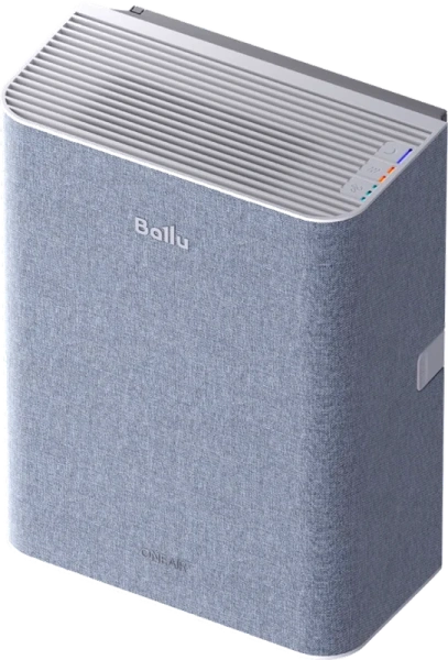 Очиститель воздуха приточный Ballu ONEAIR ASP-100 серый