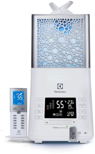 Увлажнитель-ecoBIOCOMPLEX ультразвуковой Electrolux EHU-3815D YOGAhealthline