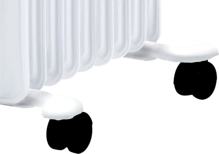 Масляный радиатор Ballu Classic BOH/CL-09WRN 2000 (9 секций)