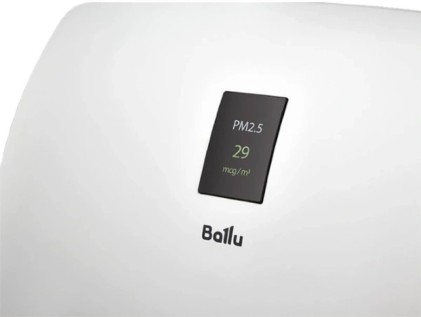 Очиститель воздуха приточный Ballu ONEAIR ASP-200SMAX