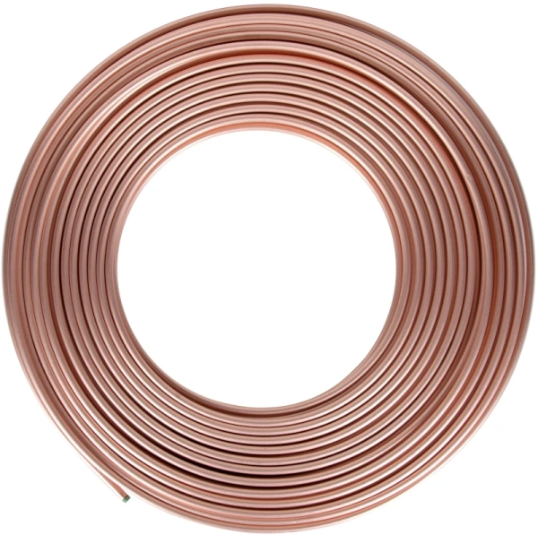 Труба медная Ballu Olympic 6,35х0,60х50000 (1/4), бухта