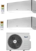 Мульти-сплит система SHUFT SFMS/I-09+09 НB FMI-18-2/N8 комплект