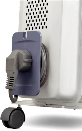 Радиатор масляный Ballu CUBE BOH/CB-07W 1500 (7 секций)