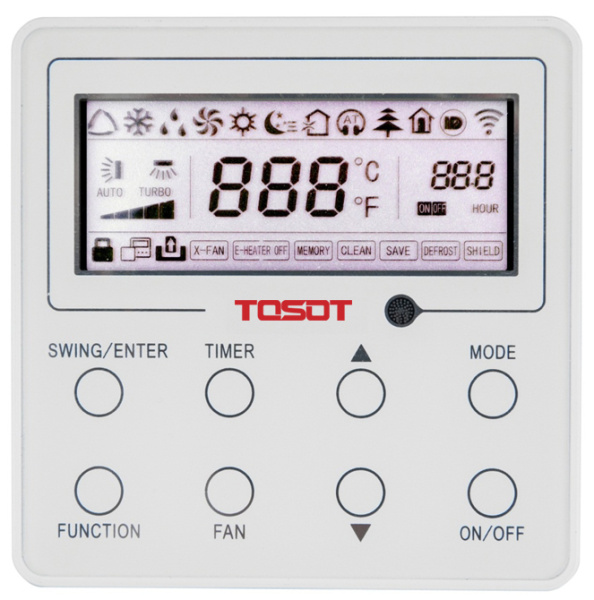 Кассетные, сплит-система t48h-lc3/i_tf06p-lc_t48h-lu3/o Сплит-система T48H-LC3/I_TF06P-LC_T48H-LU3/O