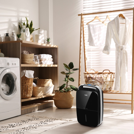 Осушители воздуха, осушитель воздуха ballu bd30mn black Осушитель воздуха Ballu BD30MN BLACK