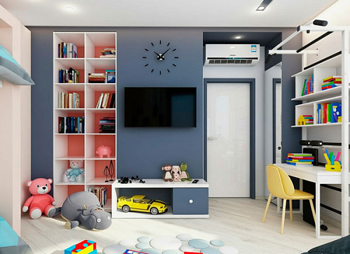 Кондиционер в детской